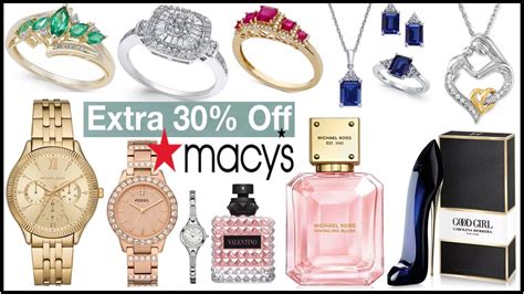 macy's online shopping women's watches.